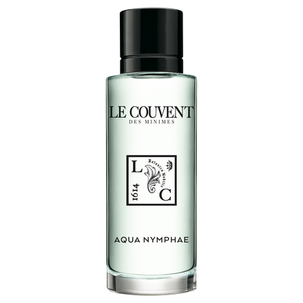 BOTANICAL COLOGNES AQUA NYMPHAE / Le Couvent des Minimes