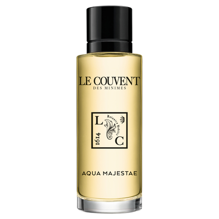 BOTANICAL COLOGNES AQUA MAJESTAE / Le Couvent des Minimes