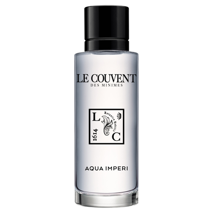BOTANICAL COLOGNES AQUA IMPERI / Le Couvent des Minimes