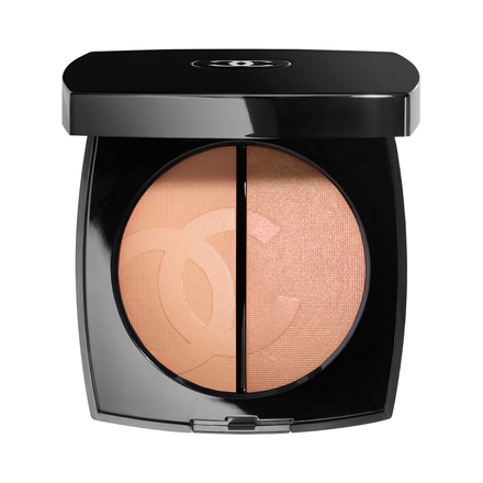 DUO BRONZE ET LUMIÈRE Bronzer And Highlighter Duo / CHANEL