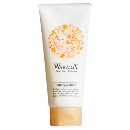 WAKARA Soft balm cleansing / WAKARA