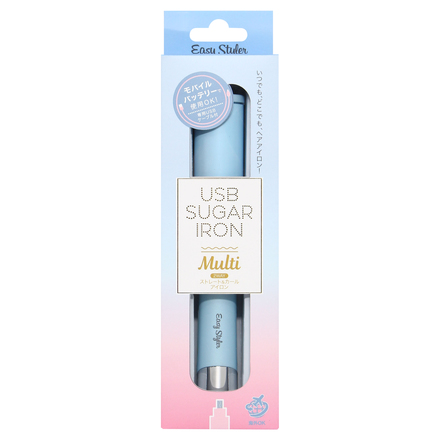 EasyStyler USB SUGAR IRON MULTI / COGIT
