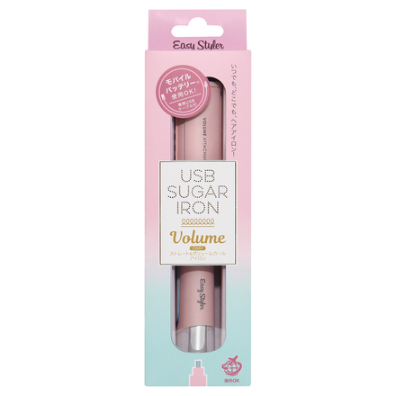 EasyStyler USB SUGAR IRON VOLUME / COGIT