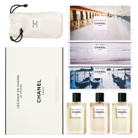 LES EAUX DE CHANEL LE VOYAGE / CHANEL