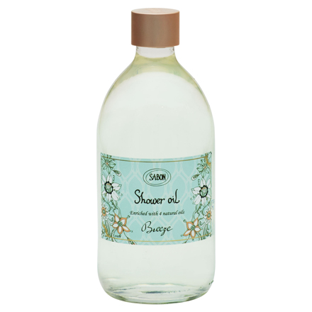 Shower Oil Breeze / SABON