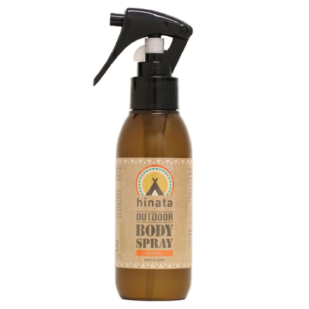 OUTDOOR BODY SPRAY / hinata