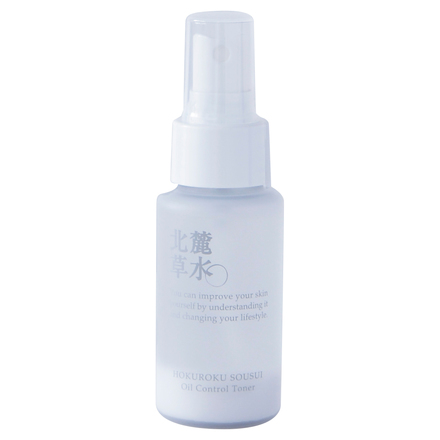 Oil Control Toner / HOKUROKU SOUSUI