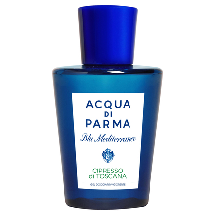 Blu Mediterraneo CIPRESSO DI TOSCANA SHOWER GEL / ACQUA DI PARMA