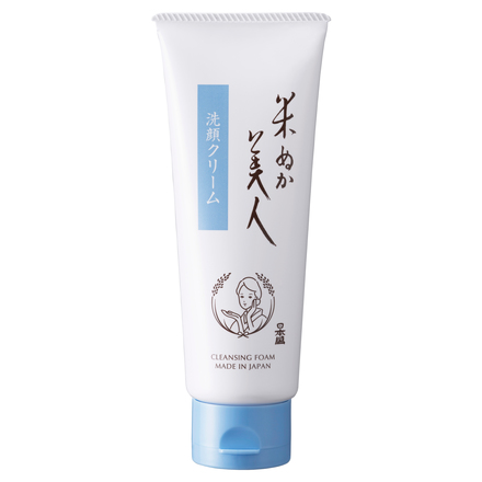 KOMENUKA BIJIN CLEANSING FOAM / KOMENUKA BIJIN
