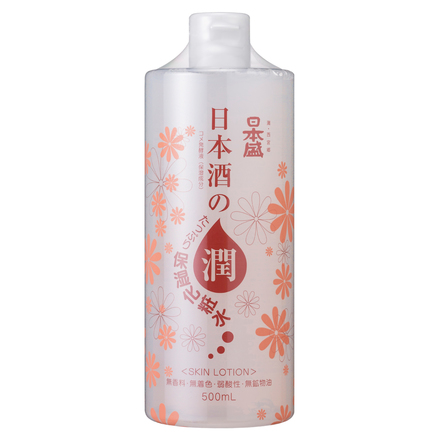 Japanese Sake Moisturizing Toner / NIHON SAKARI