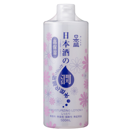 Japanese Sake Moisturizing Toner (Rich) / NIHON SAKARI