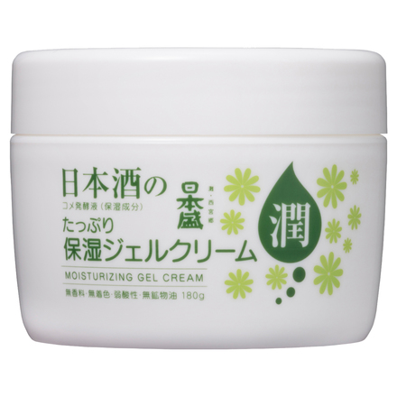 Japanese Sake Moisturizing Gel Cream / NIHON SAKARI