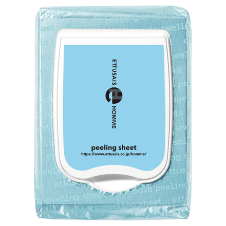 peeling sheet oil block / ETTUSAIS HOMME