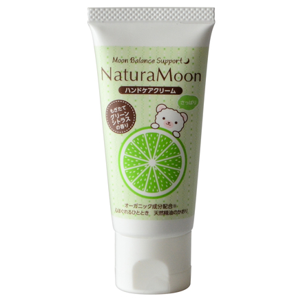 Hand Care Cream (Freshly Picked Green Citrus) / Natura Moon