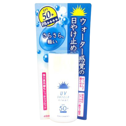 UV SHIELD clear / Esta
