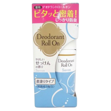 Deodorant Roll On Soap Scented / Esta