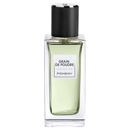 LE VESTIAIRE DES PARFUMS GRAIN DE POUDRE / YVES SAINT LAURENT