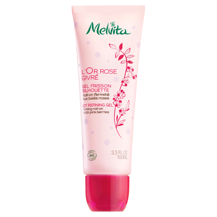 L'OR ROSE ICY REFINING GEL / Melvita