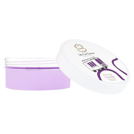 San Francisco Limited Edition Lavender Body Scrub / Laline