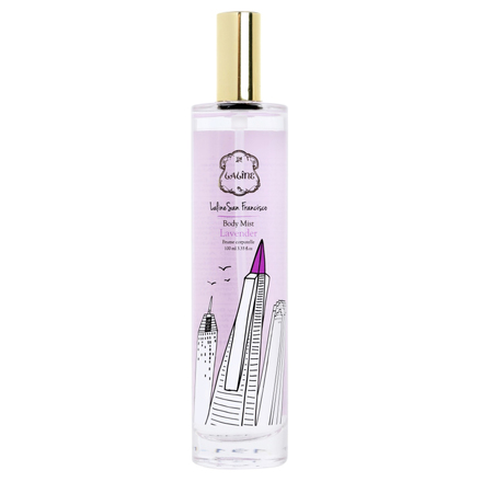 San Francisco Limited Edition Lavender Body Mist / Laline