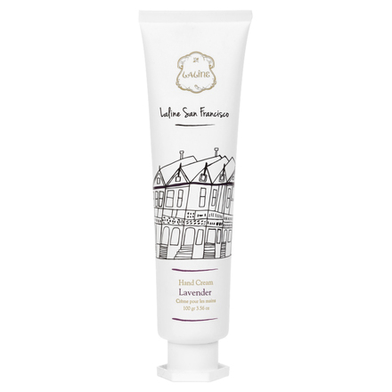 San Francisco Limited Edition Lavender Hand Cream / Laline