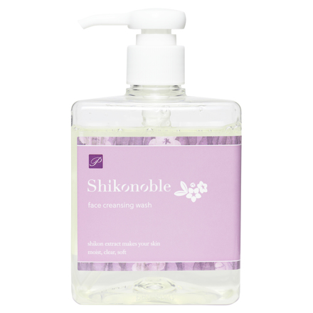 shikonoble Face Cleansing Wash / PANaViA