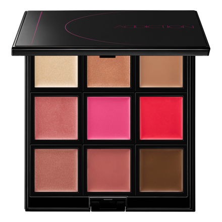 COMPACT 10 LIMITED EDITION CHEEK ADDICTION / ADDICTION