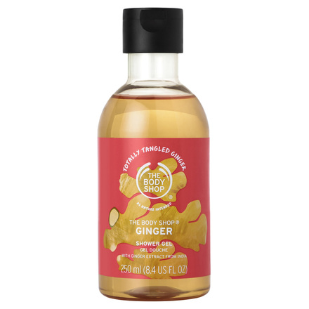 Shower Gel Ginger / THE BODY SHOP