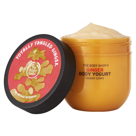 Body Yogurt Ginger / THE BODY SHOP