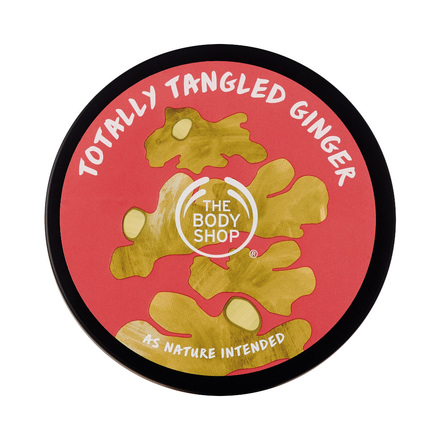 Body Butter Ginger / THE BODY SHOP
