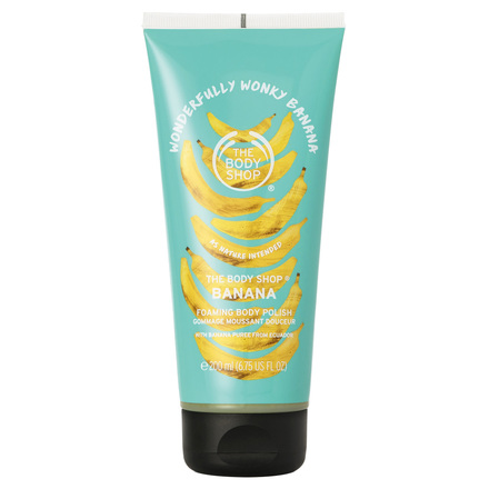 Body Polish Banana / THE BODY SHOP