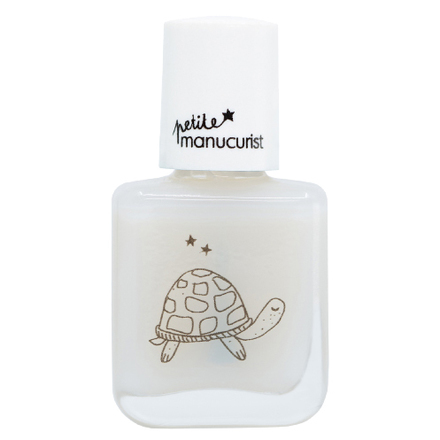 petite kids nail color top coat / manucurist