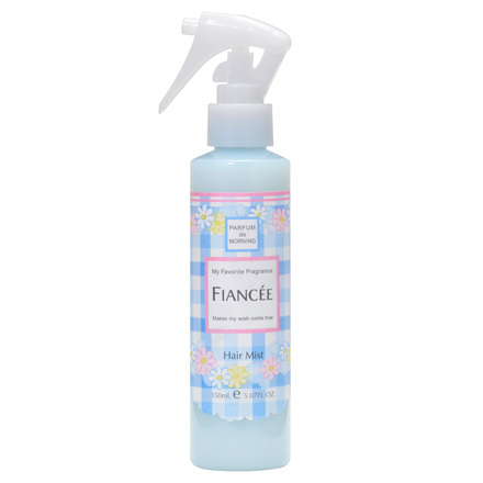 Fragrance Hair Mist (Fresh Morning Fragrance) / FIANCÉE