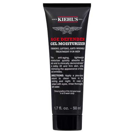 Age Defender Gel Moisturizer / KIEHL’S SINCE 1851