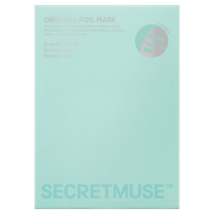 SECRETMUSE ORIGINAL FOIL MASK / SECRETMUSE