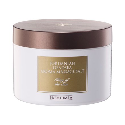 JORDANIAN DEADSEA AROMA MASSAGE SALT【King of the Sun】 / BARAKA