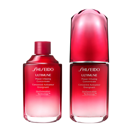 ULTIMUNE Powerizing Set / SHISEIDO