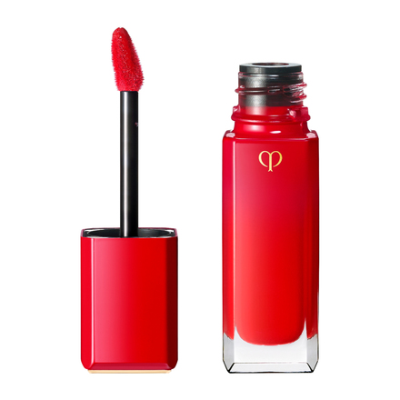 ROUGE LIQUIDE LUMINEUX BRILLANT / clé de peau BEAUTÉ