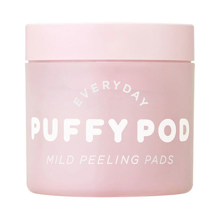 MILD PEELING PADS N / PUFFY POD