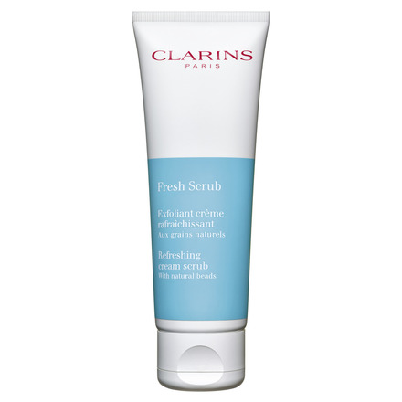 Fresh Scrub Refreshing Cream Scrub / CLARINS