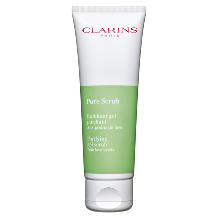 Pure Scrub Purifying Gel Scrub / CLARINS