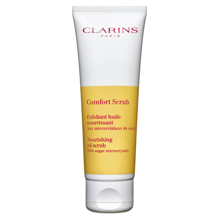 Comfort Scrub Nourishing Oil Scrub / CLARINS