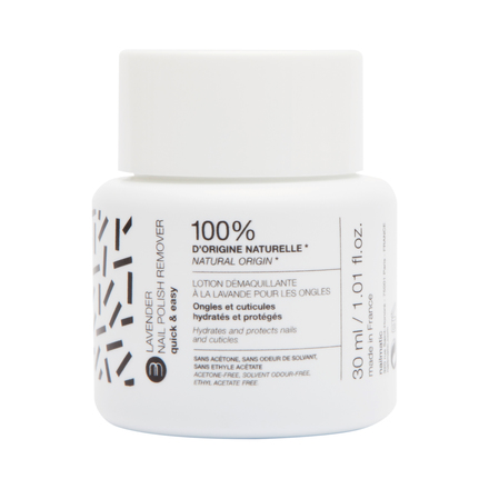 NM NAIL POLISH REMOVER / nailmatic