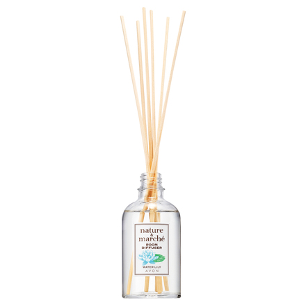 nature&marche Room Diffuser Water Lily / FMG & MISSION