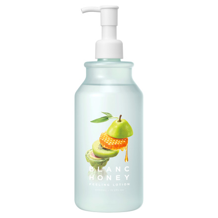 BLANC HONEY PEELING LOTION / STELLA SEED