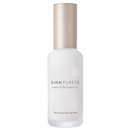 AG concentrate gel milk / Sinn Purete'
