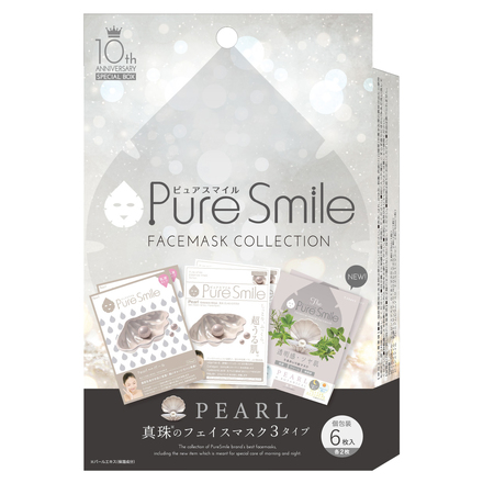 10th Anniversary Special Box Pearl Series / Pure Smile