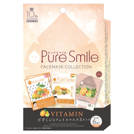 10th Anniversary Special Box Vitamin Series / Pure Smile