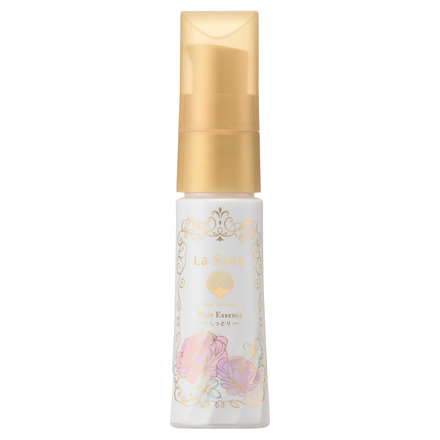 Seaweed Hair Essence Moisturizing Sweet Bouquet Fragrance / La Sana