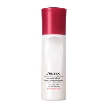 Complete Cleansing Micro Foam / SHISEIDO